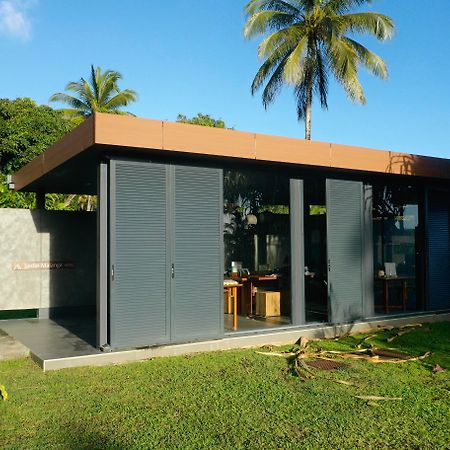 Jardin Malanga Basse-Terre Exterior foto