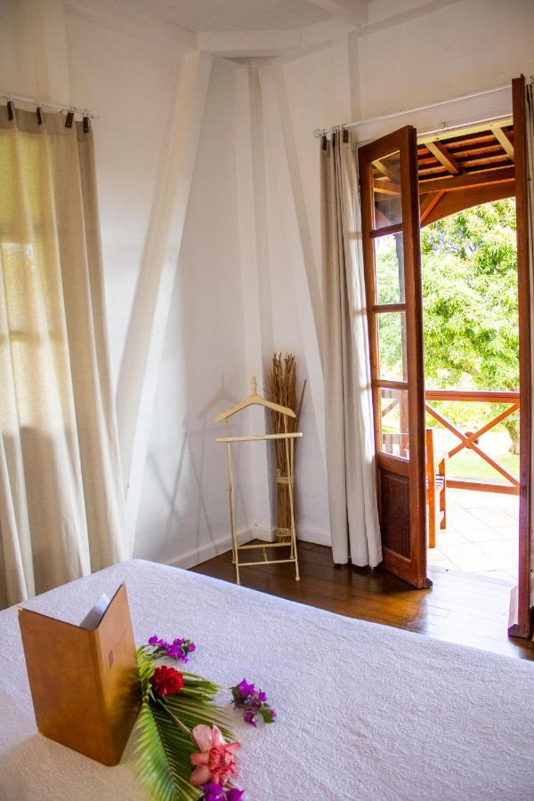 Jardin Malanga Basse-Terre Exterior foto