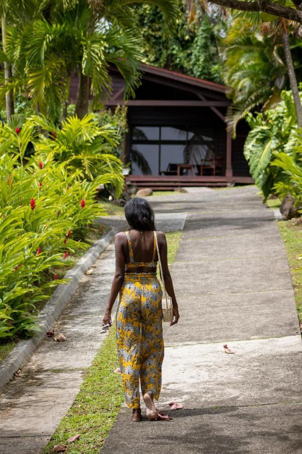Jardin Malanga Basse-Terre Exterior foto