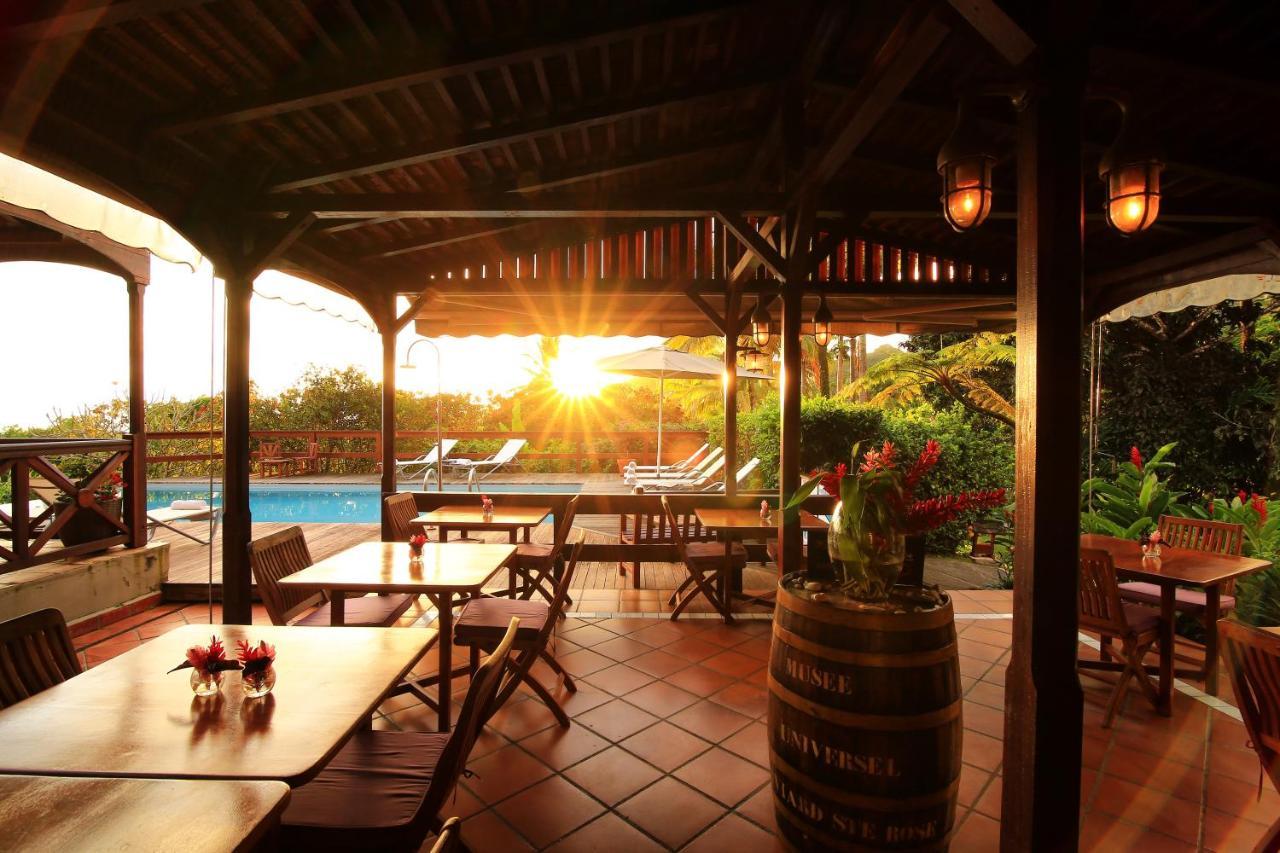 Jardin Malanga Basse-Terre Exterior foto