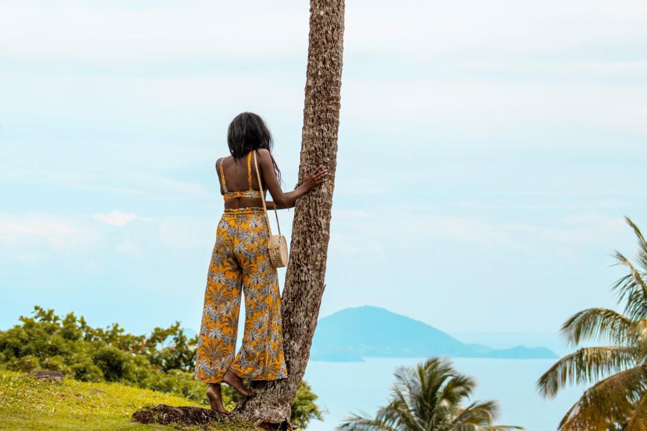 Jardin Malanga Basse-Terre Exterior foto