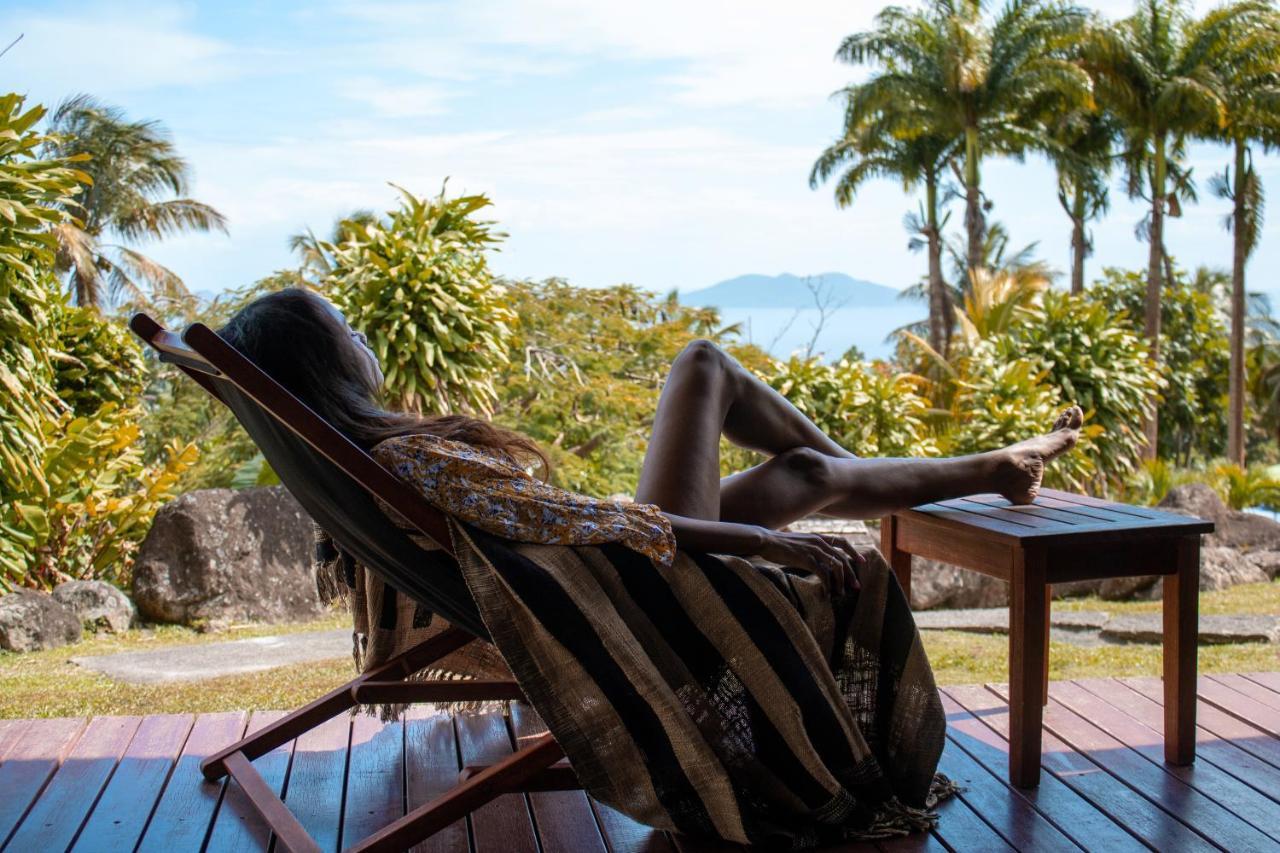 Jardin Malanga Basse-Terre Exterior foto