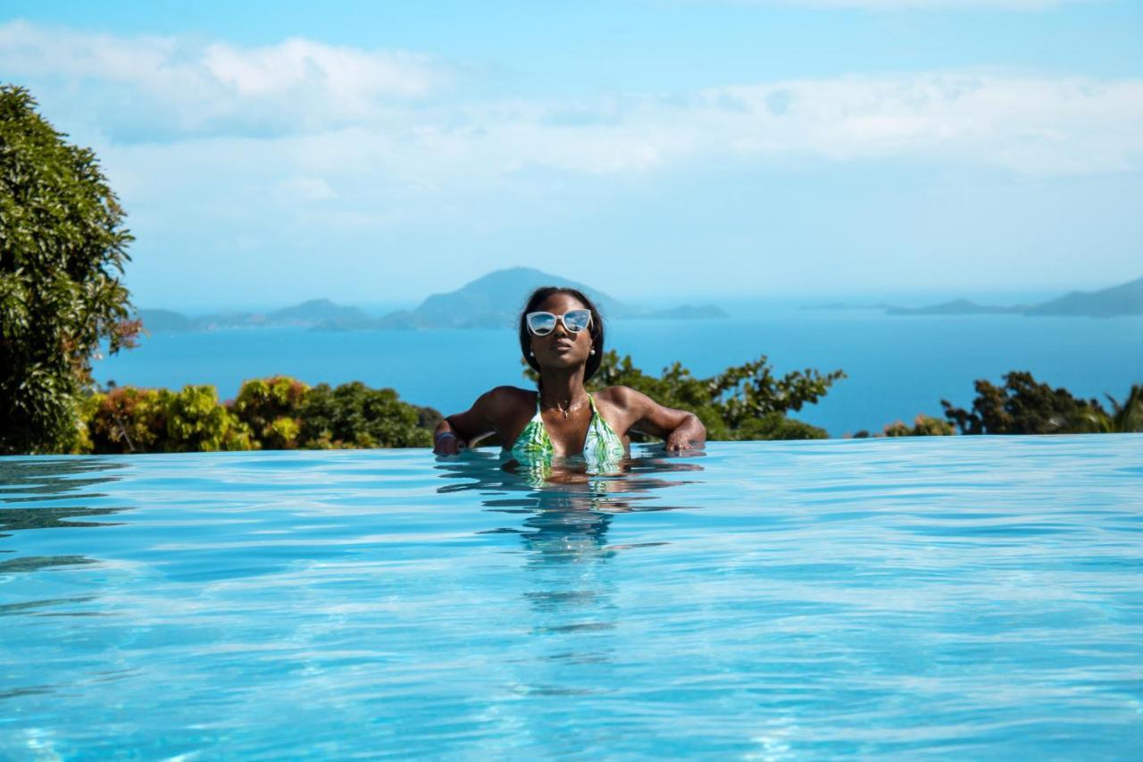 Jardin Malanga Basse-Terre Exterior foto