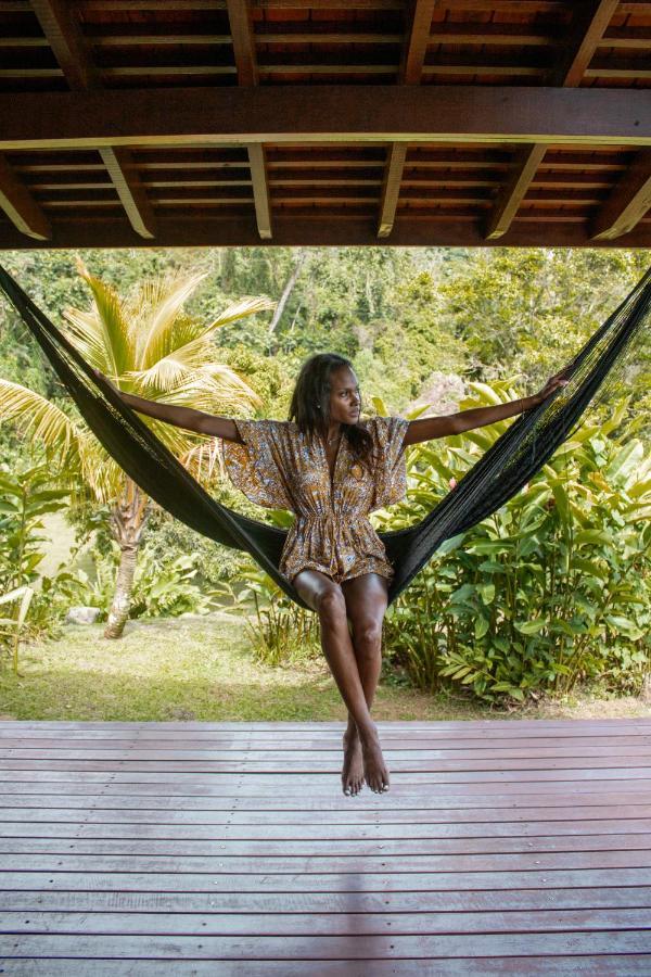 Jardin Malanga Basse-Terre Exterior foto