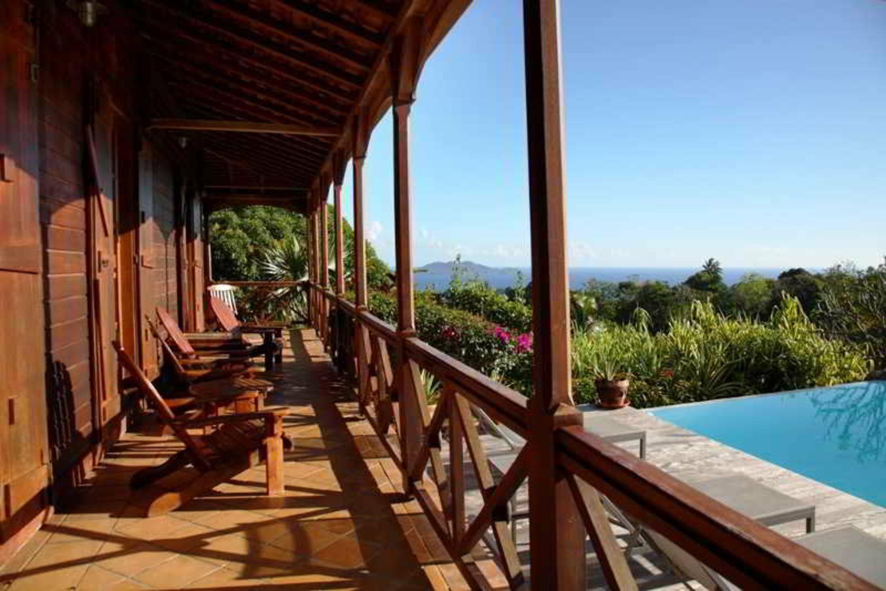 Jardin Malanga Basse-Terre Exterior foto
