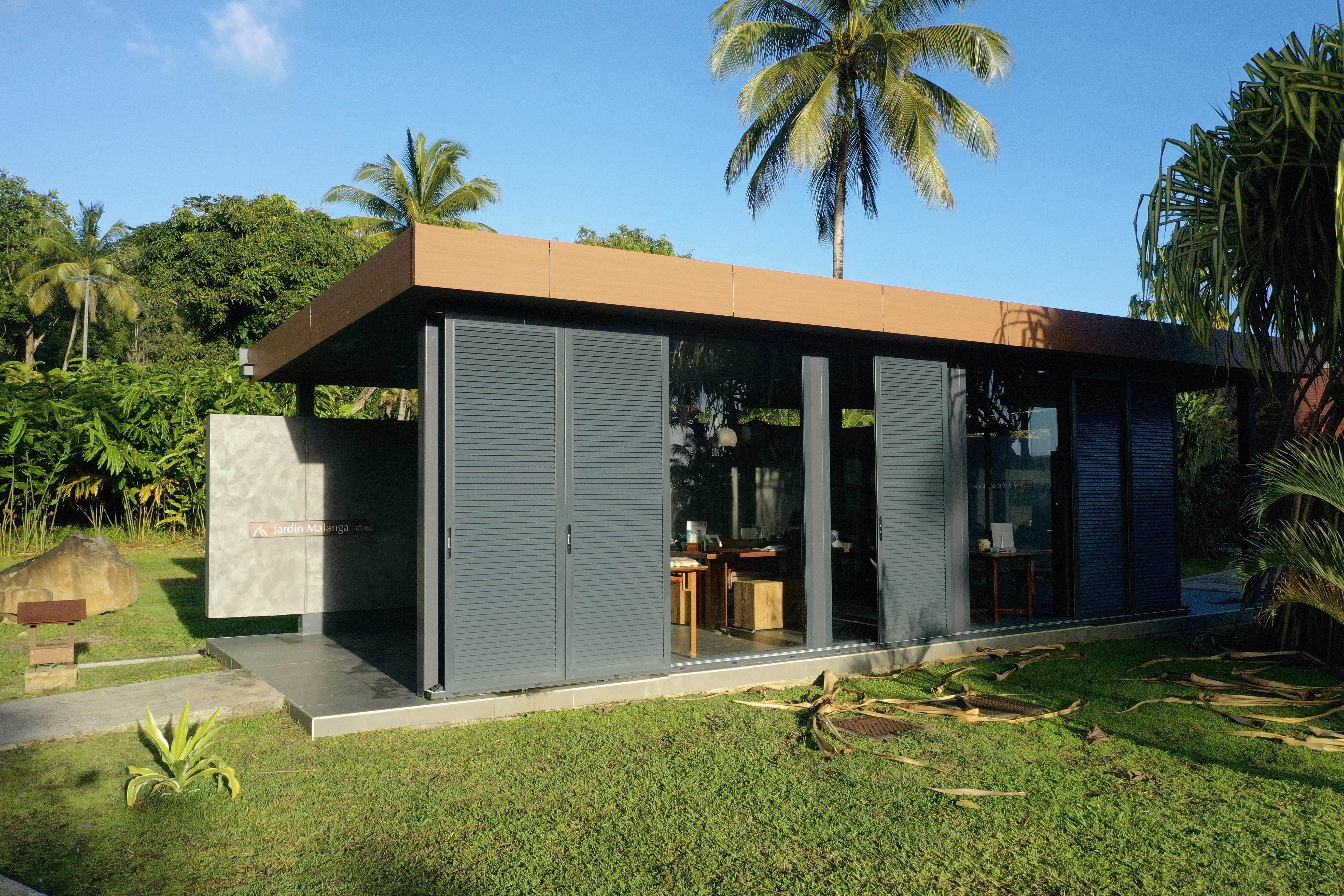 Jardin Malanga Basse-Terre Exterior foto