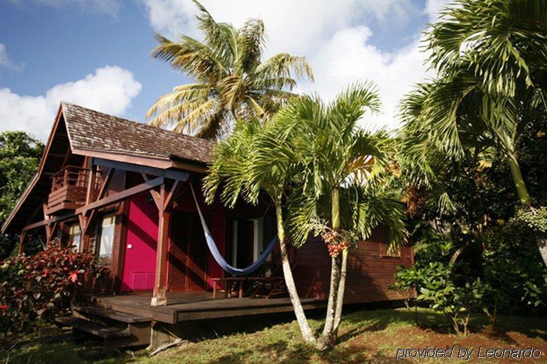 Jardin Malanga Basse-Terre Exterior foto