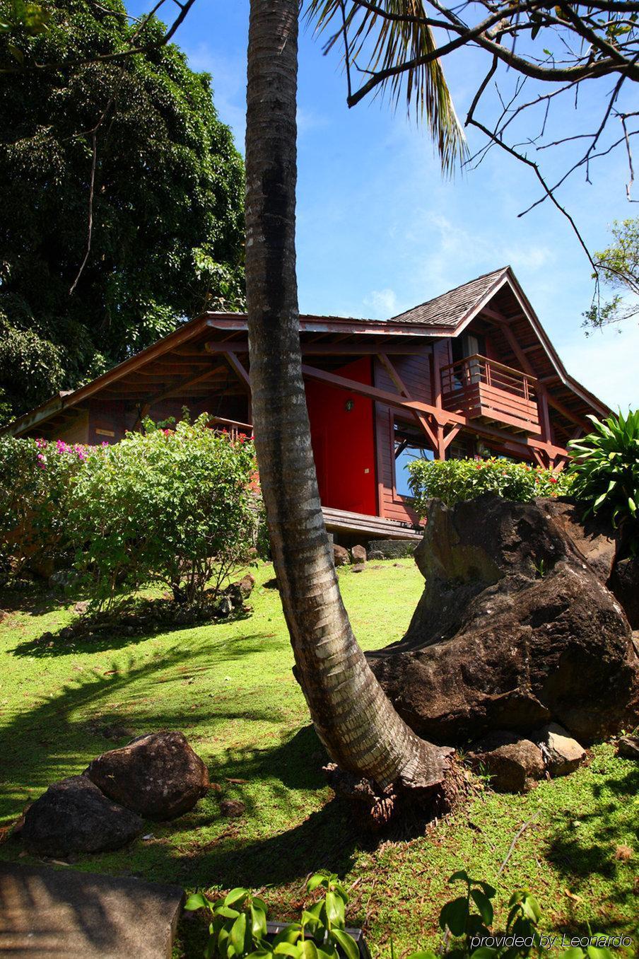 Jardin Malanga Basse-Terre Exterior foto
