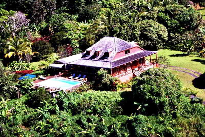 Jardin Malanga Basse-Terre Exterior foto