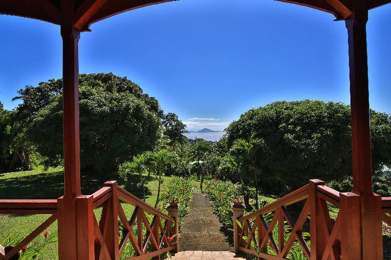 Jardin Malanga Basse-Terre Exterior foto