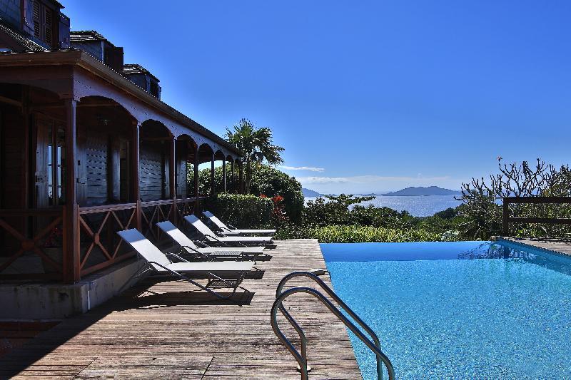 Jardin Malanga Basse-Terre Exterior foto