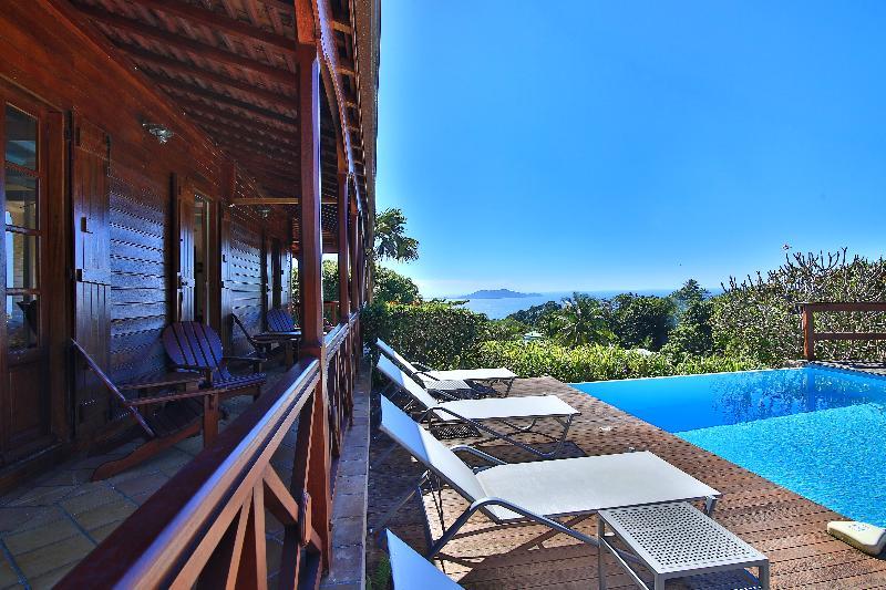 Jardin Malanga Basse-Terre Exterior foto