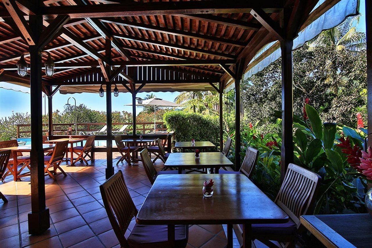 Jardin Malanga Basse-Terre Exterior foto