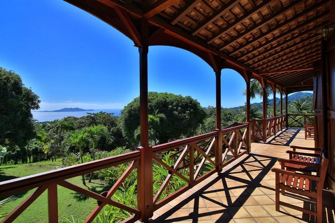 Jardin Malanga Basse-Terre Exterior foto