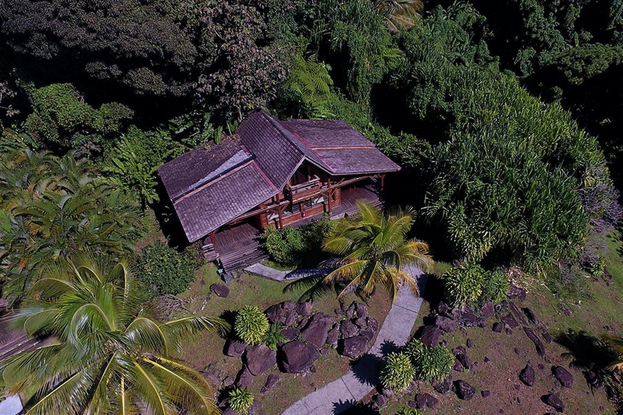 Jardin Malanga Basse-Terre Exterior foto