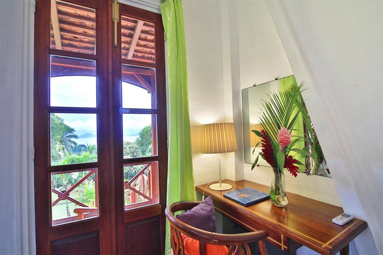 Jardin Malanga Basse-Terre Exterior foto